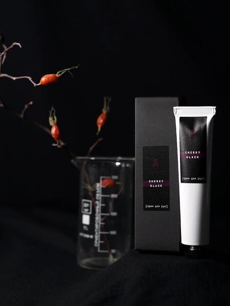 Крем Для Рук Cerry Black 50мл